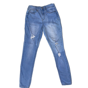 Mudd Flx Stretch High-Rise Jean Legging Size 5